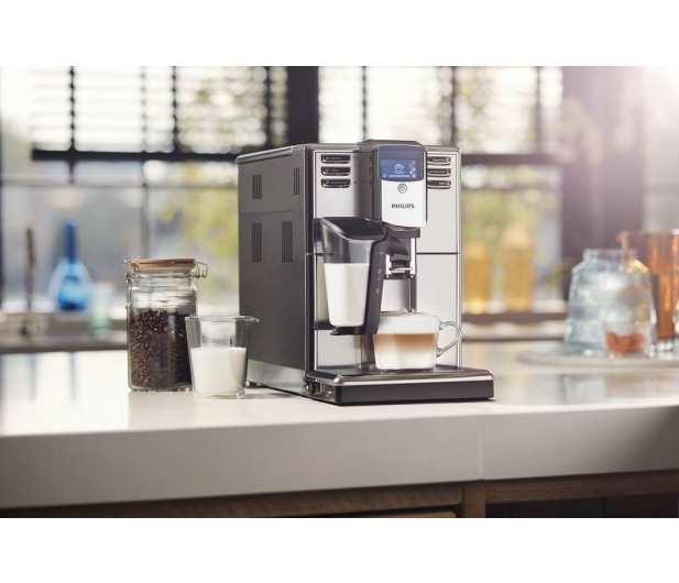 Philips LATTE GO EP5335/10 INOX - 1390639 - zdjęcie 7